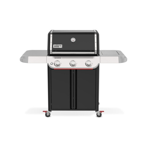Weber GENESIS E-315W černý | Plynový gril